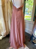 Azazie bridesmaid size 10