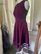 Calvin Klein ruby dress size 4 OT#01