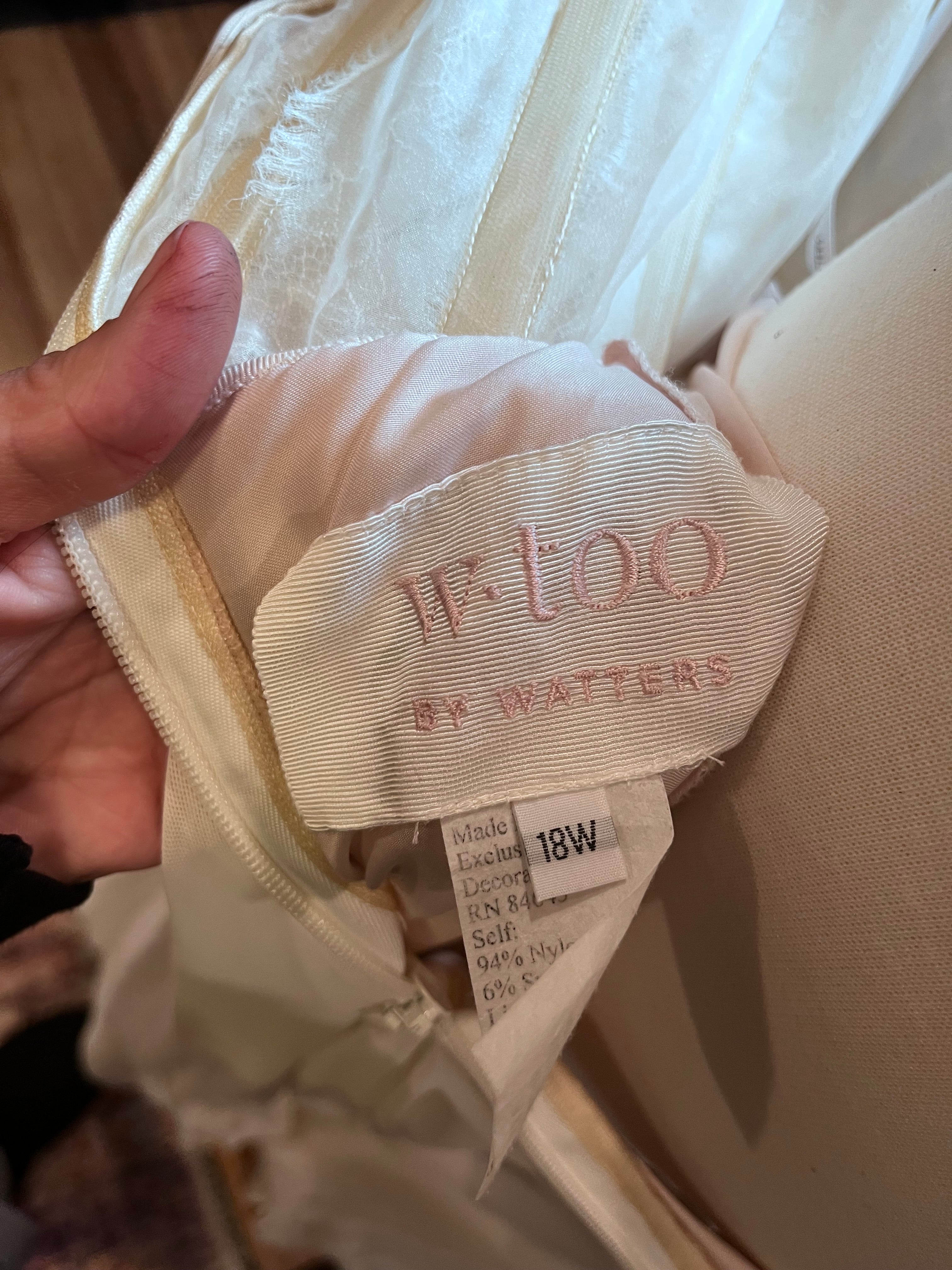 WTOO size 18W WD#59