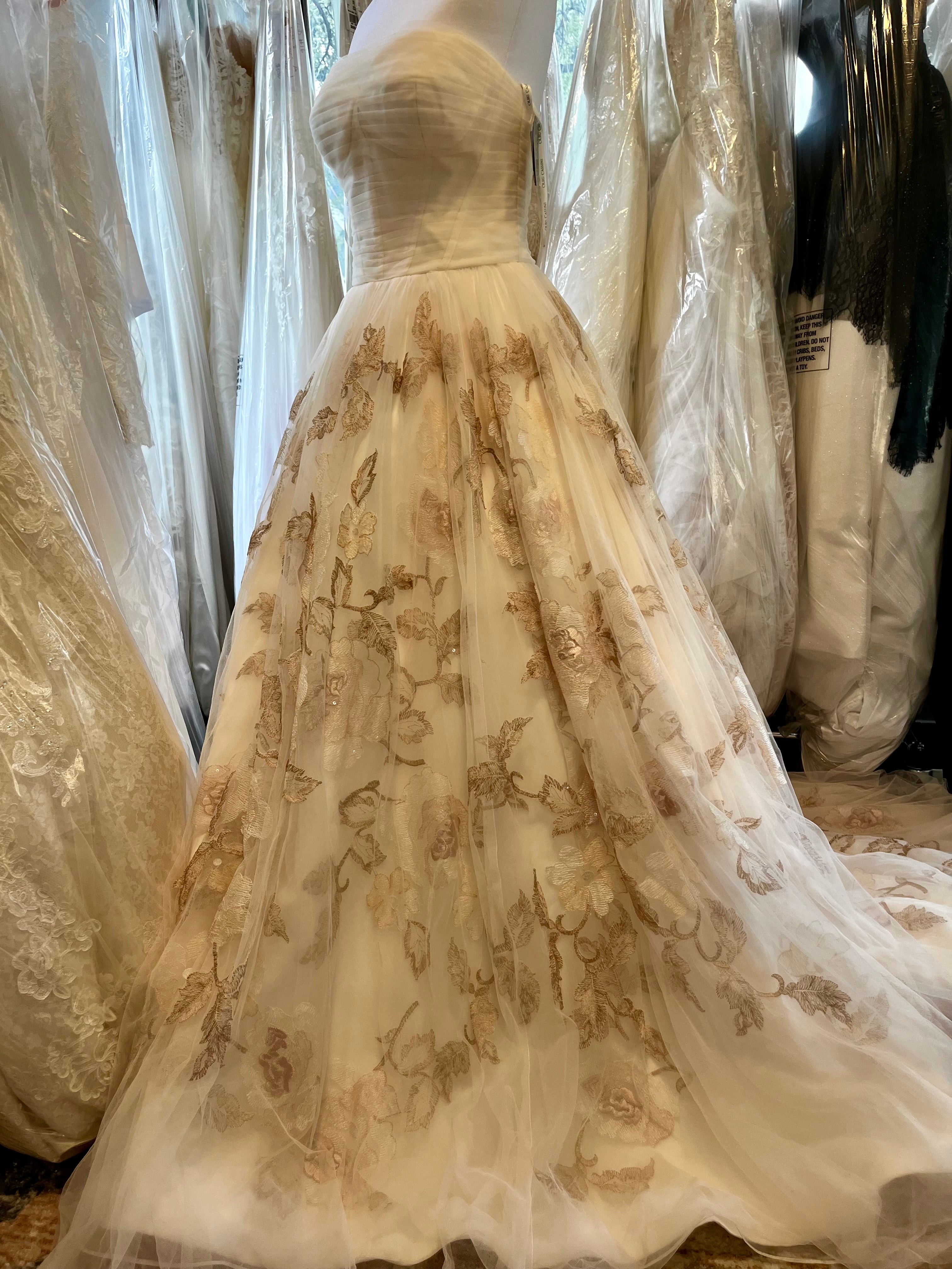 Oleg Cassini size 8 #26
