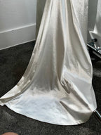 Satin Slip Gown size 2 #20