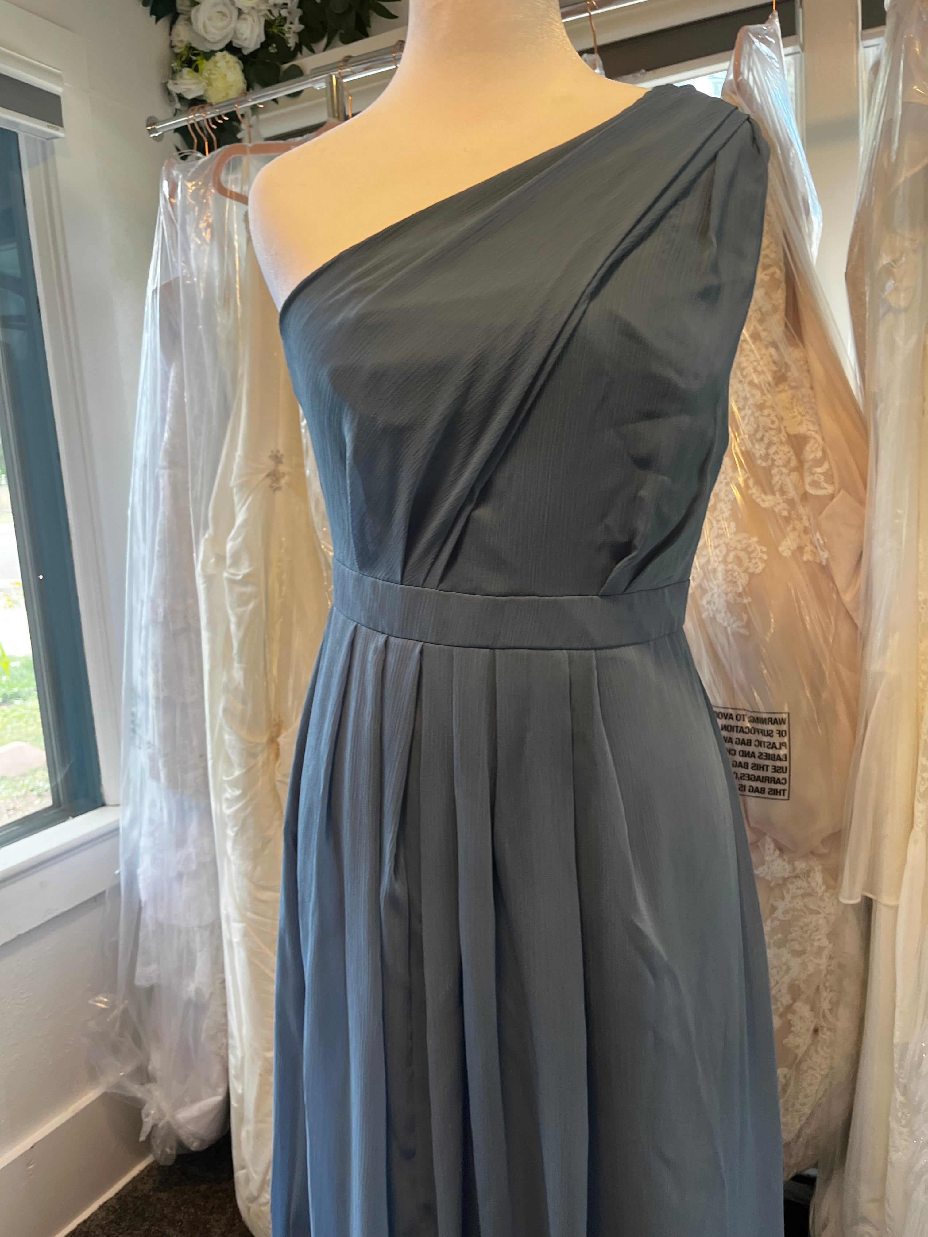 Bridesmaid dress