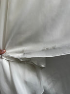 Boho Louvre Couture wedding dress #08