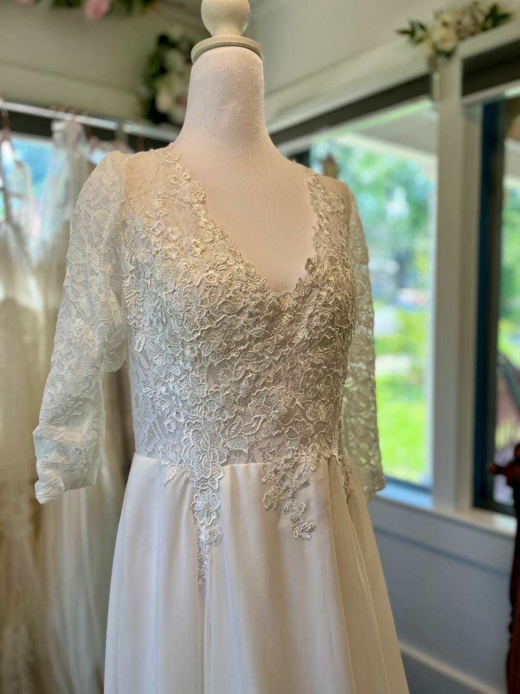 Lace dress size 12 #