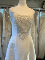 Wedding dress size 6 #52
