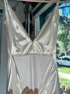 Satin Slip Gown size 2 #20