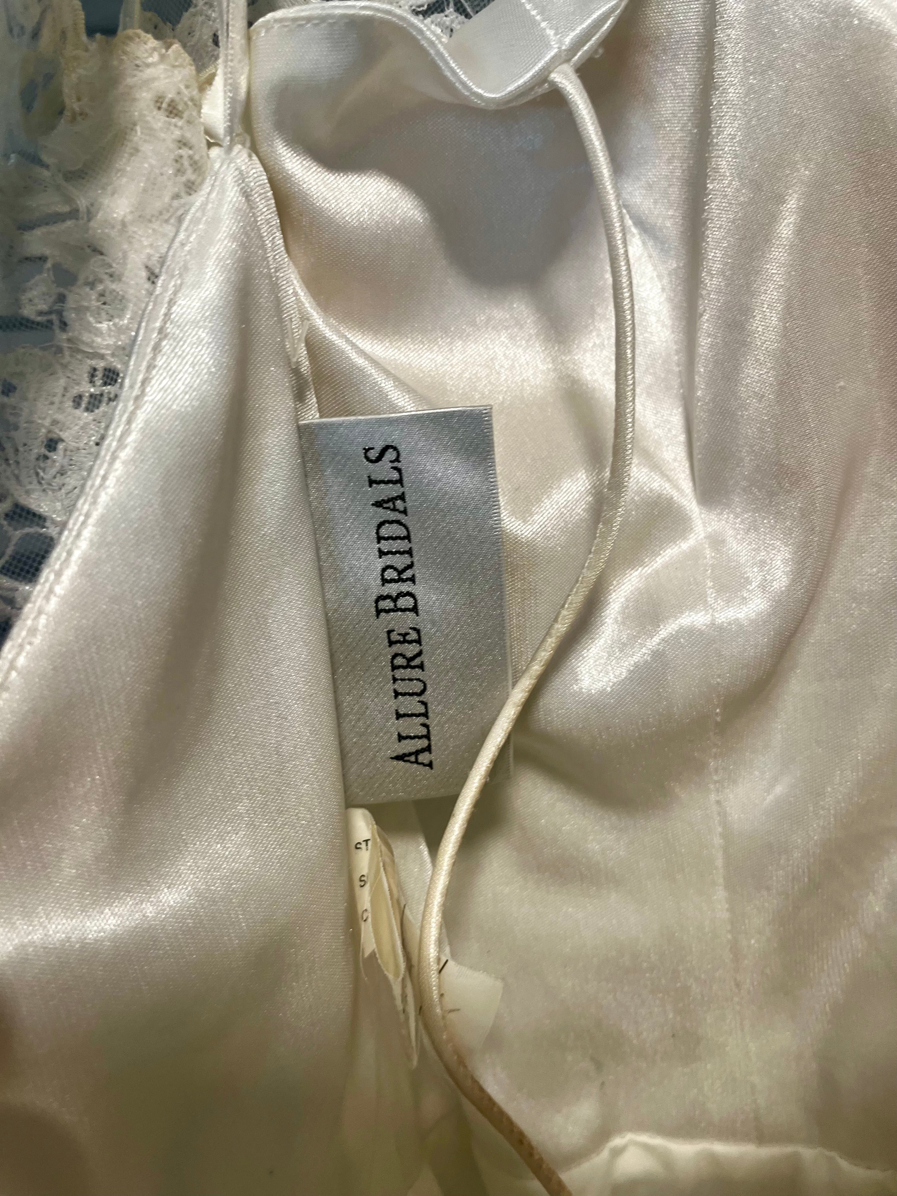 Allure bridal size 10 #10
