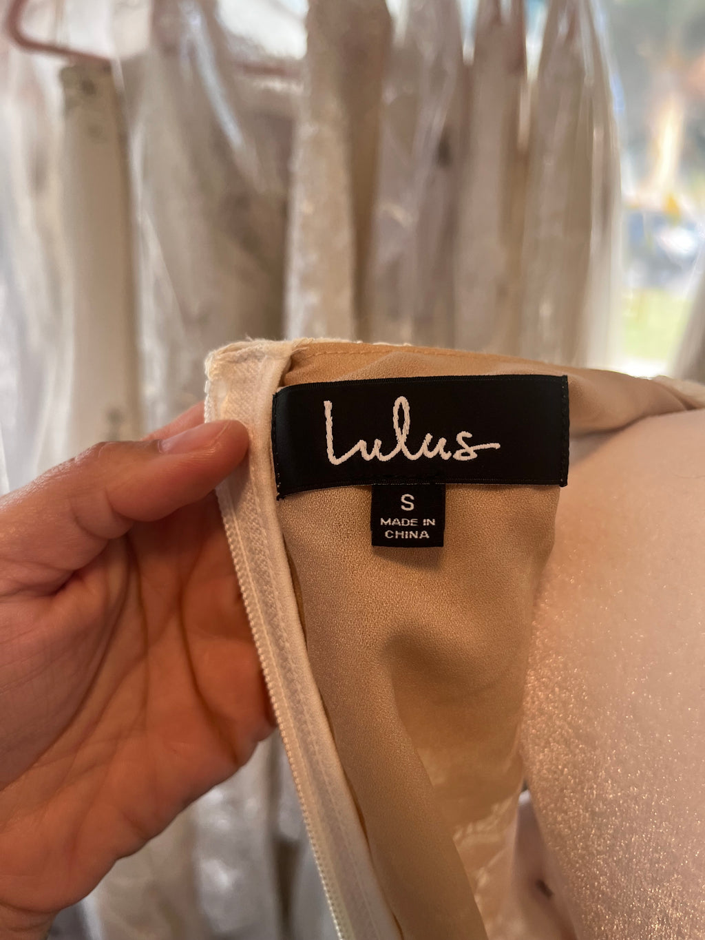 Lulus size S WD #55