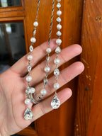 Vintage wedding jewelry AC#02
