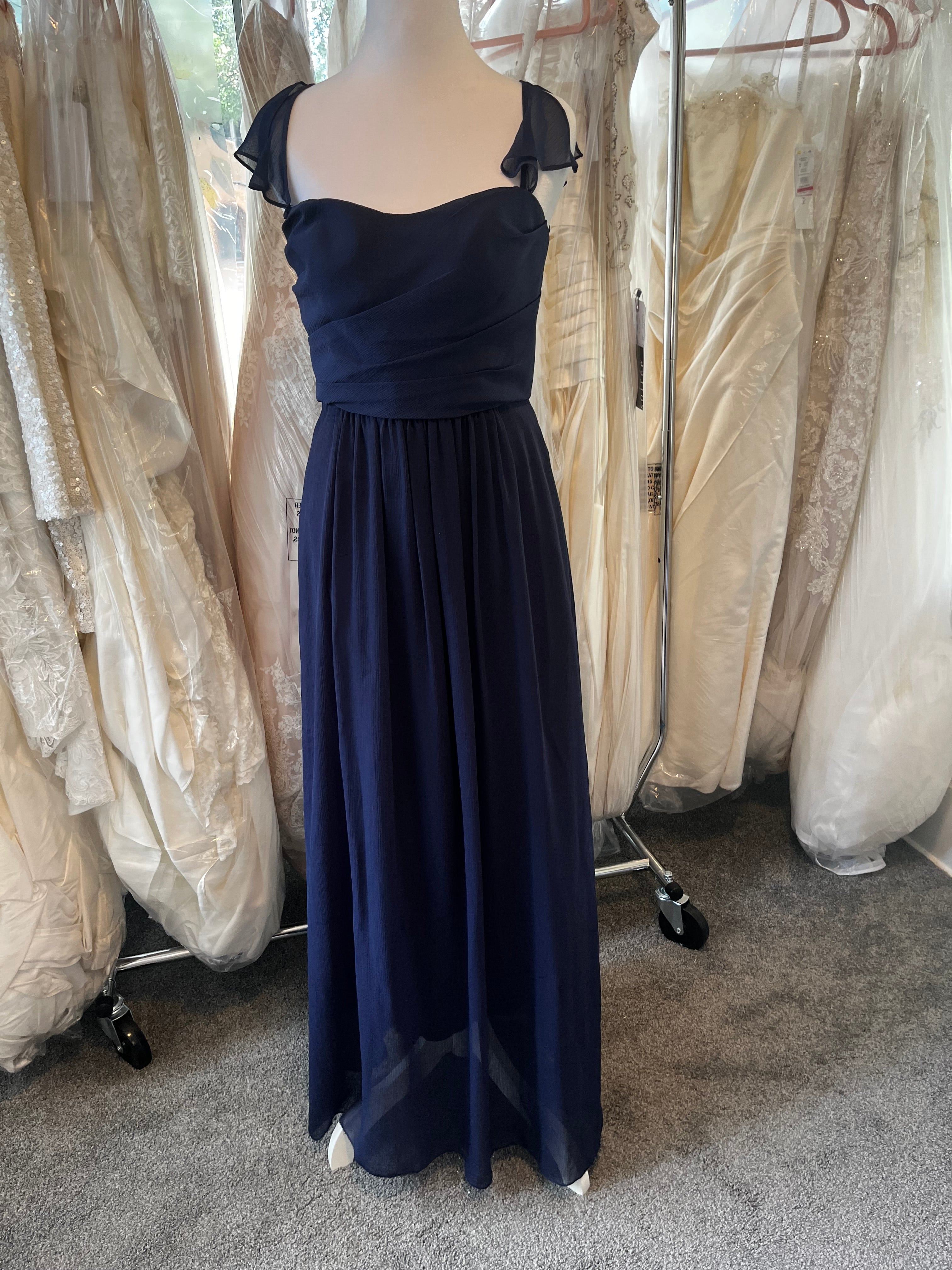 Bridesmaid dress