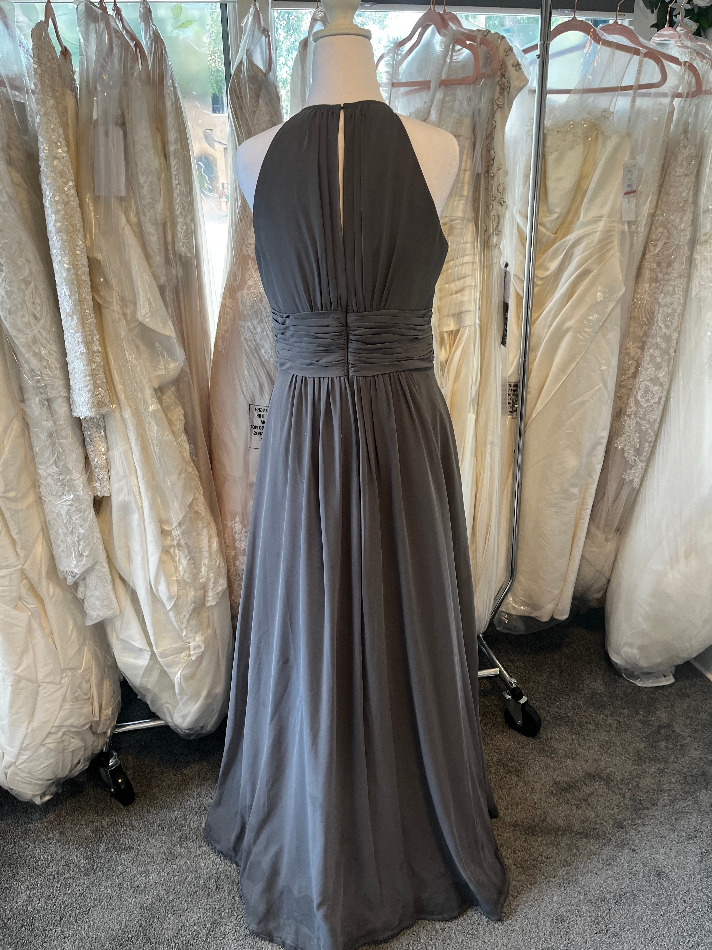 Bridesmaid dress