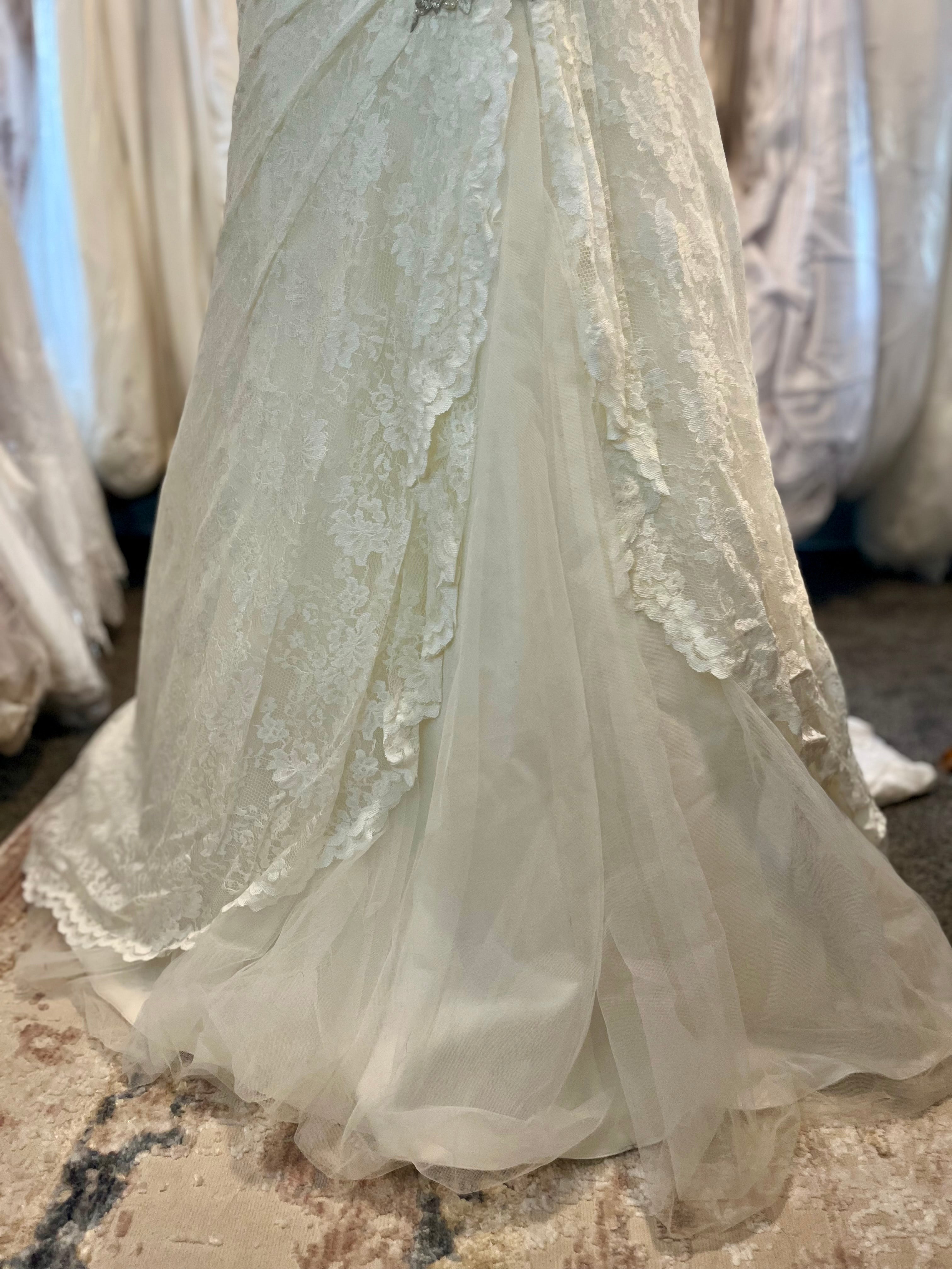Fit & flare size 10 #40