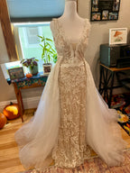 Fit and flare size 12 WD#70
