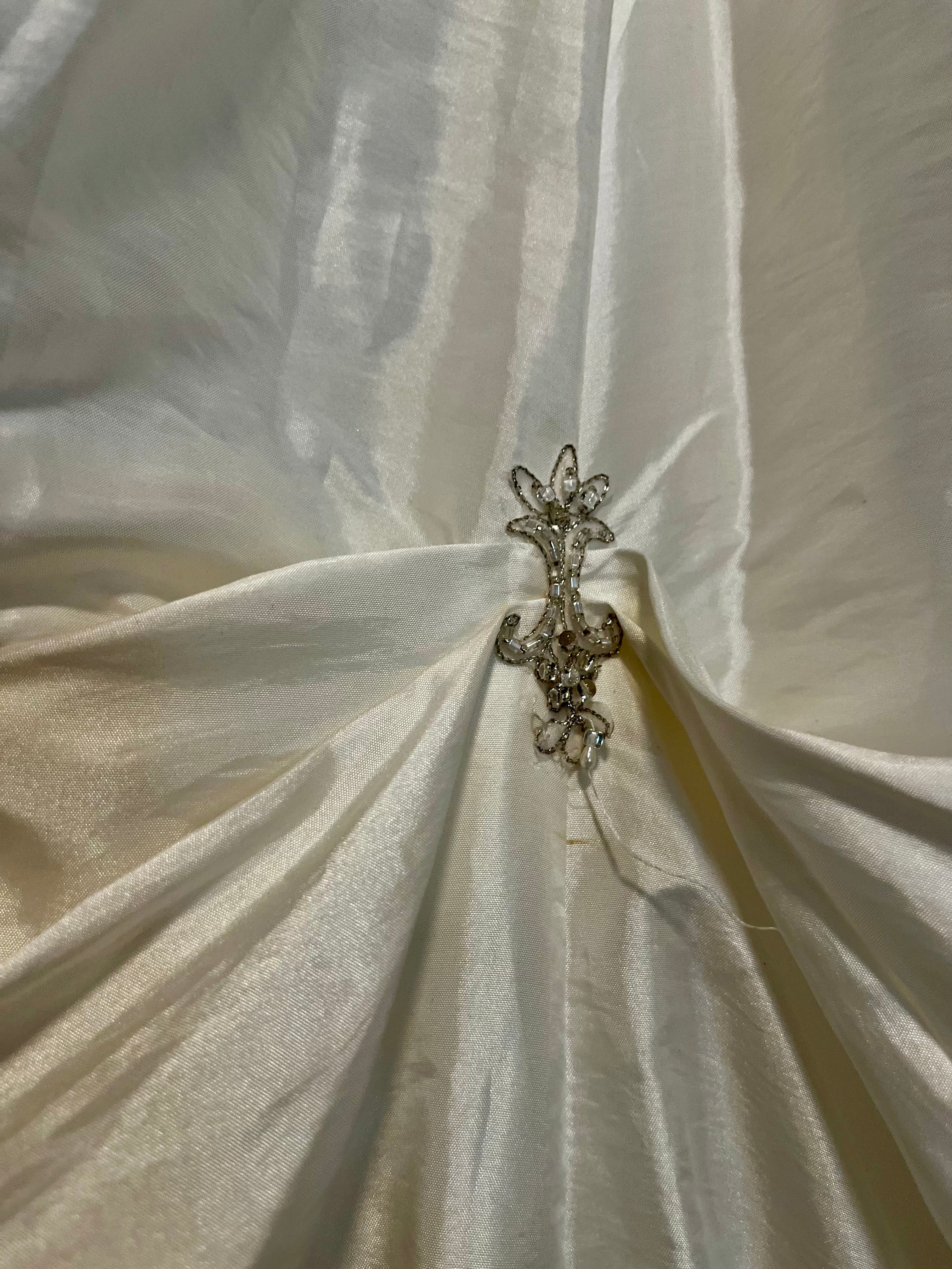 Maggie Sottero Size 10 WD#32