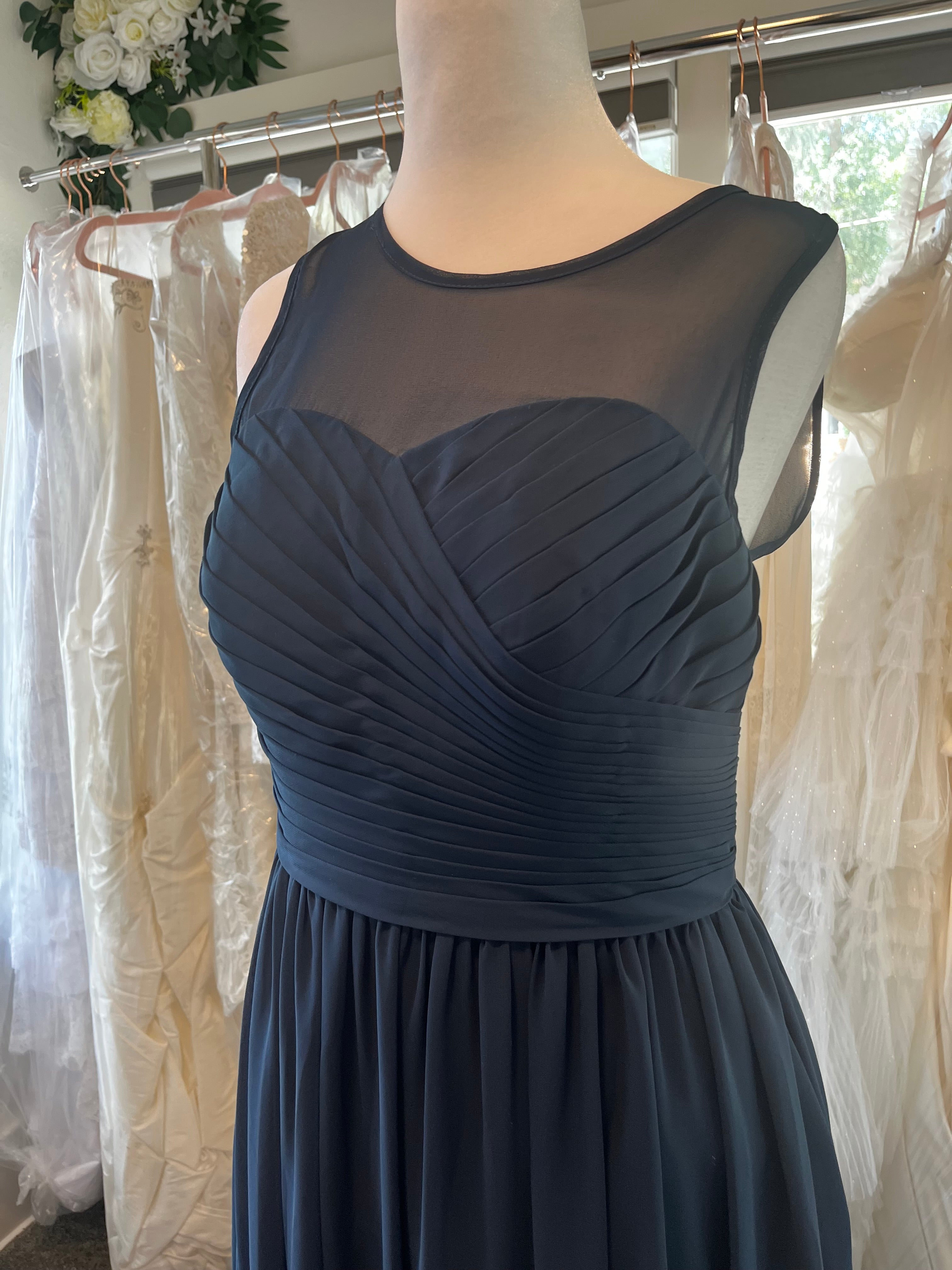 Bridesmaid dress