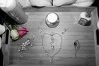 Vintage wedding jewelry AC#02