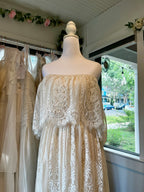 Rehearsal dress size S