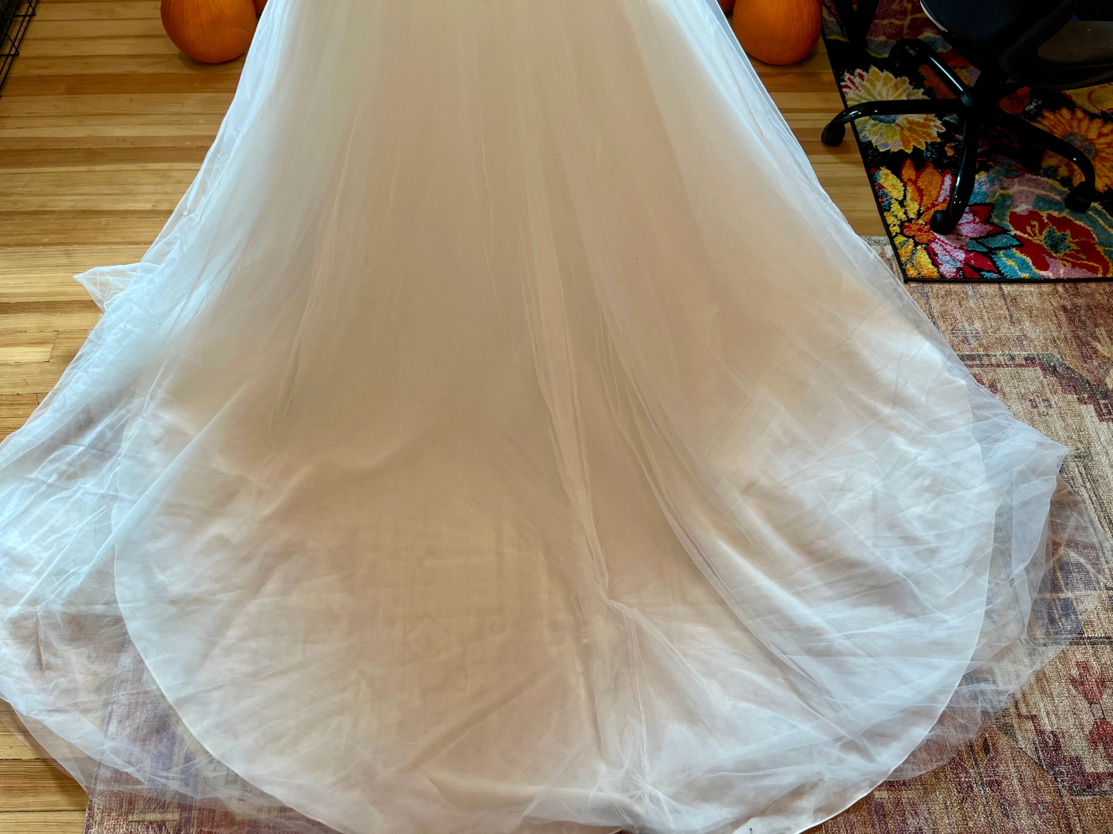 WD #62 size 22