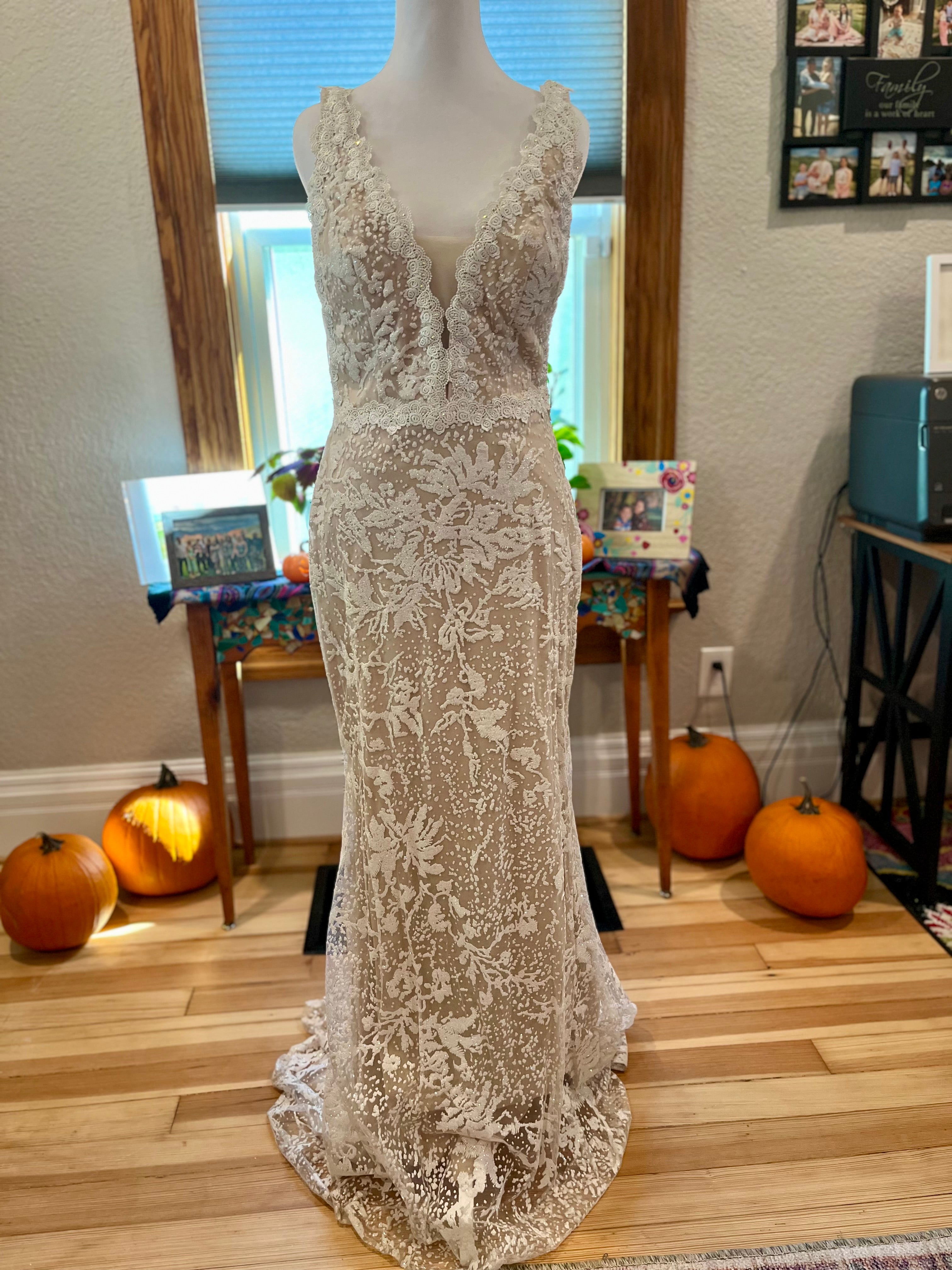 Fit and flare size 12 WD#70