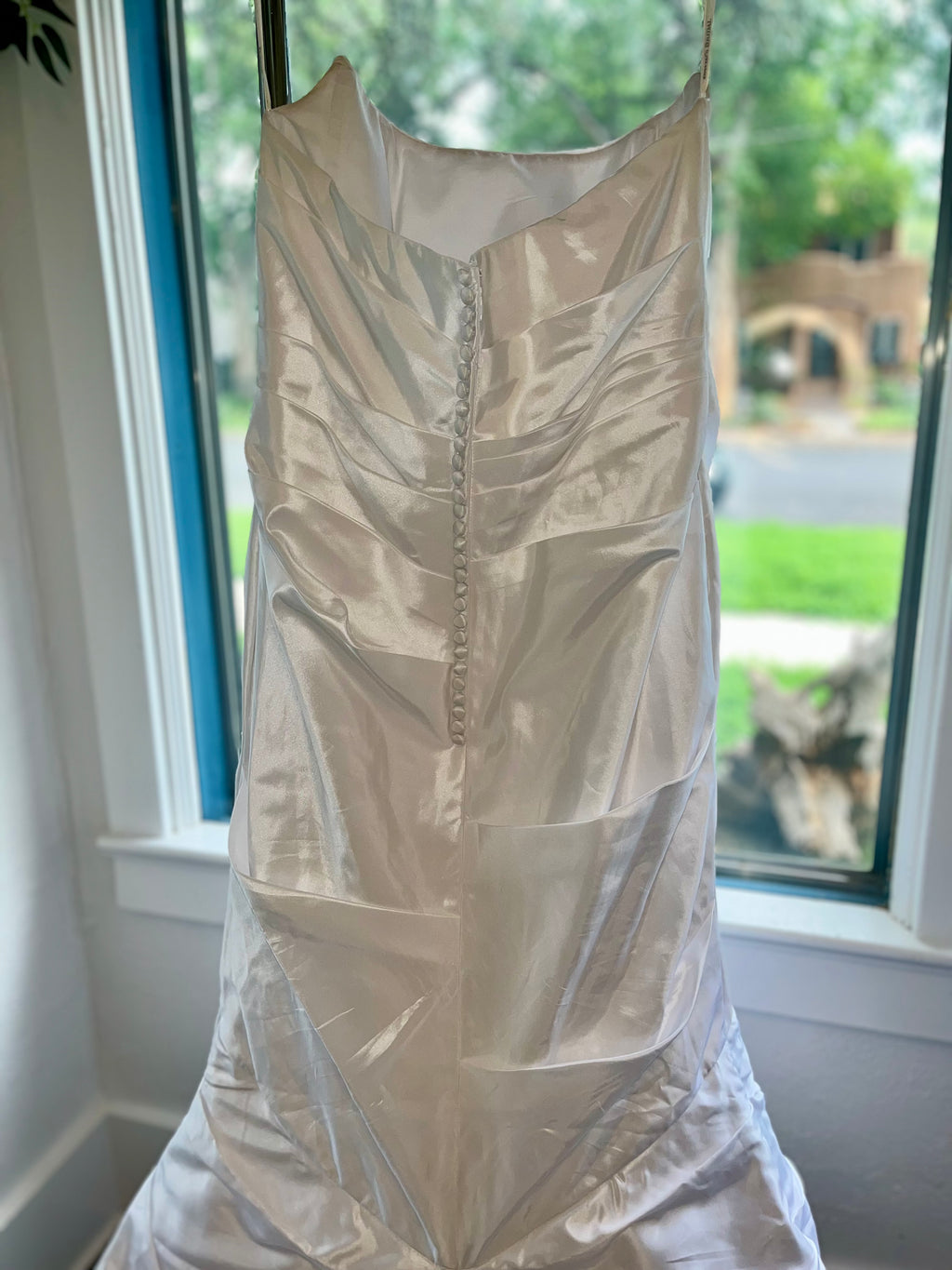 David’s Bridal F&F size 14 #24