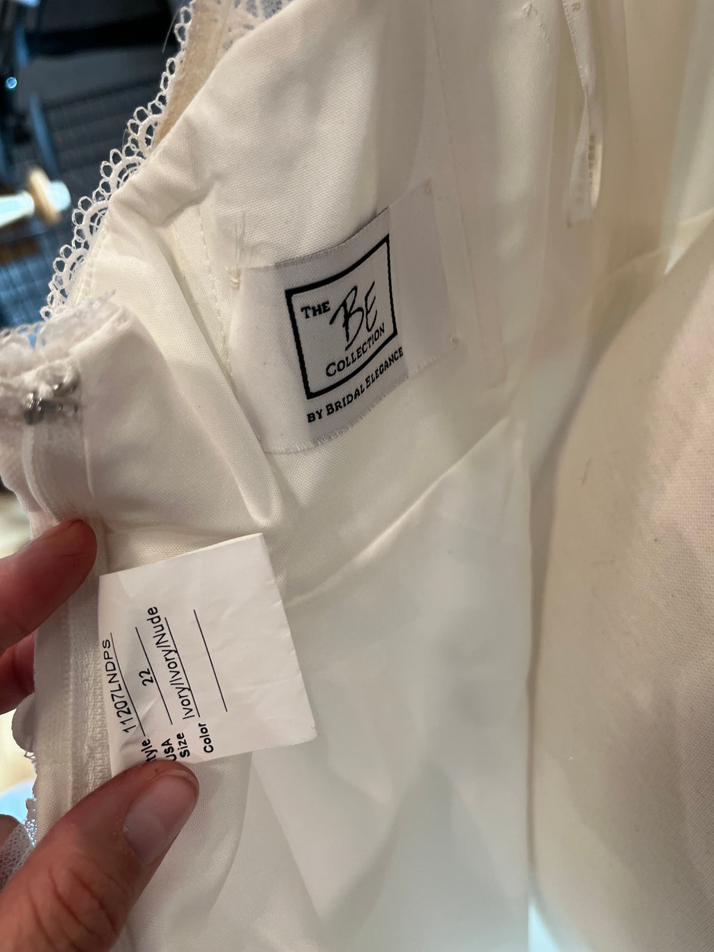 WD #62 size 22