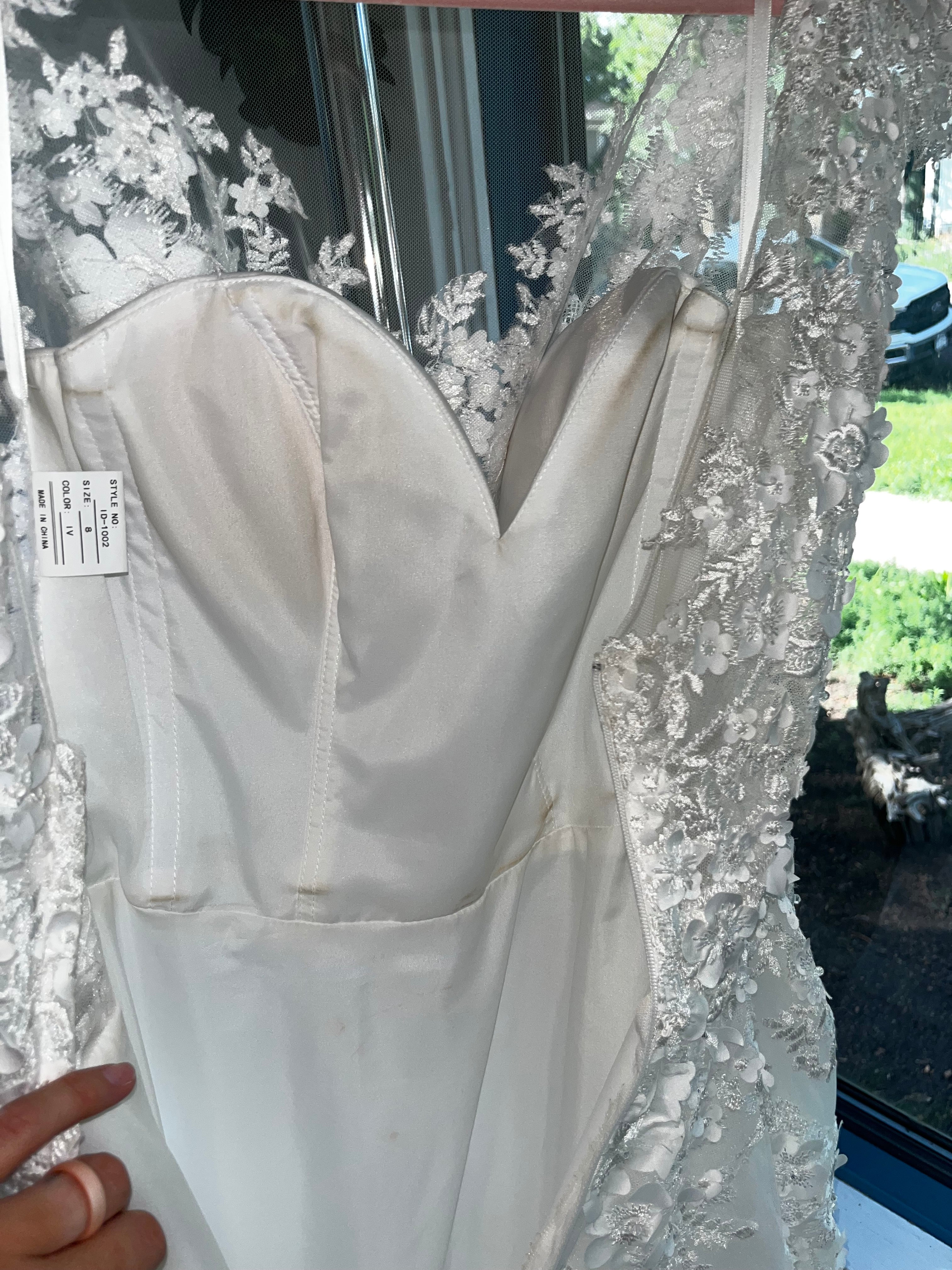 Adriana Gown size 8 #16
