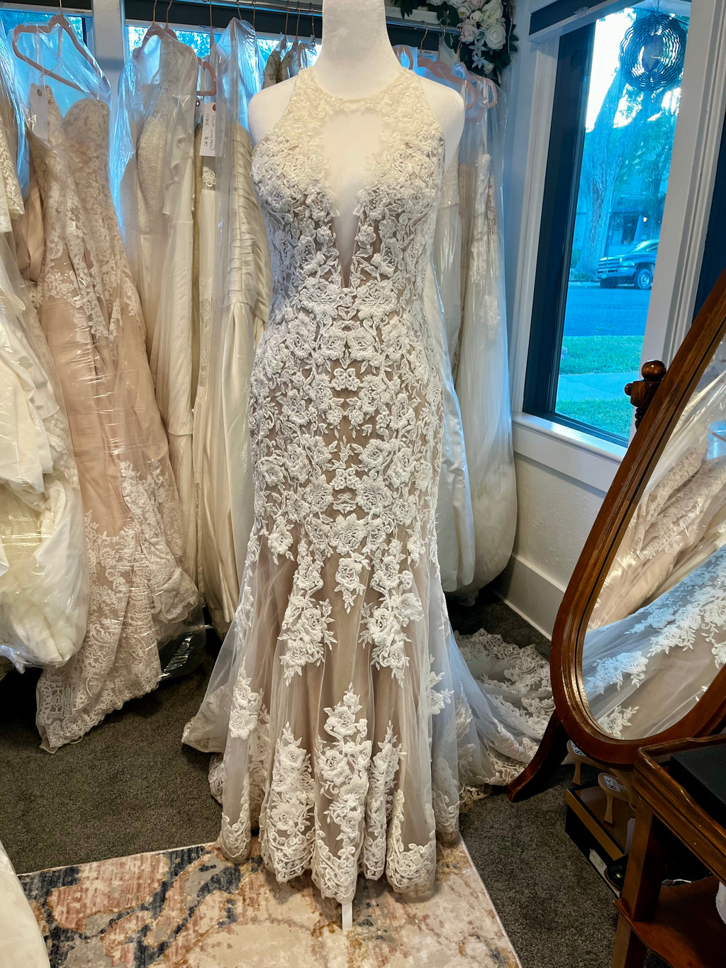 Galina size 6 WD#45