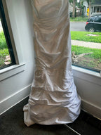 David’s Bridal F&F size 14 #24