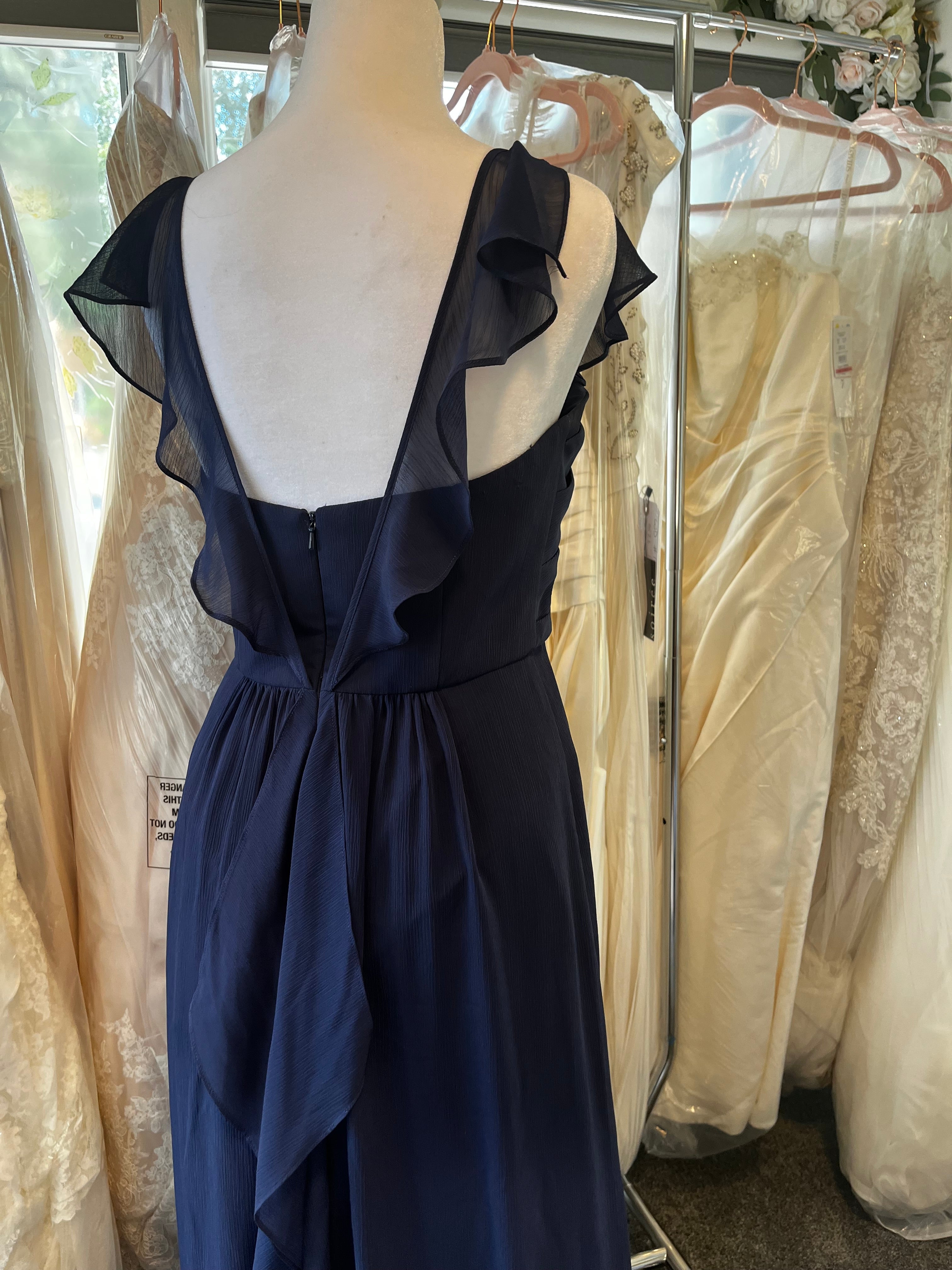 Bridesmaid dress