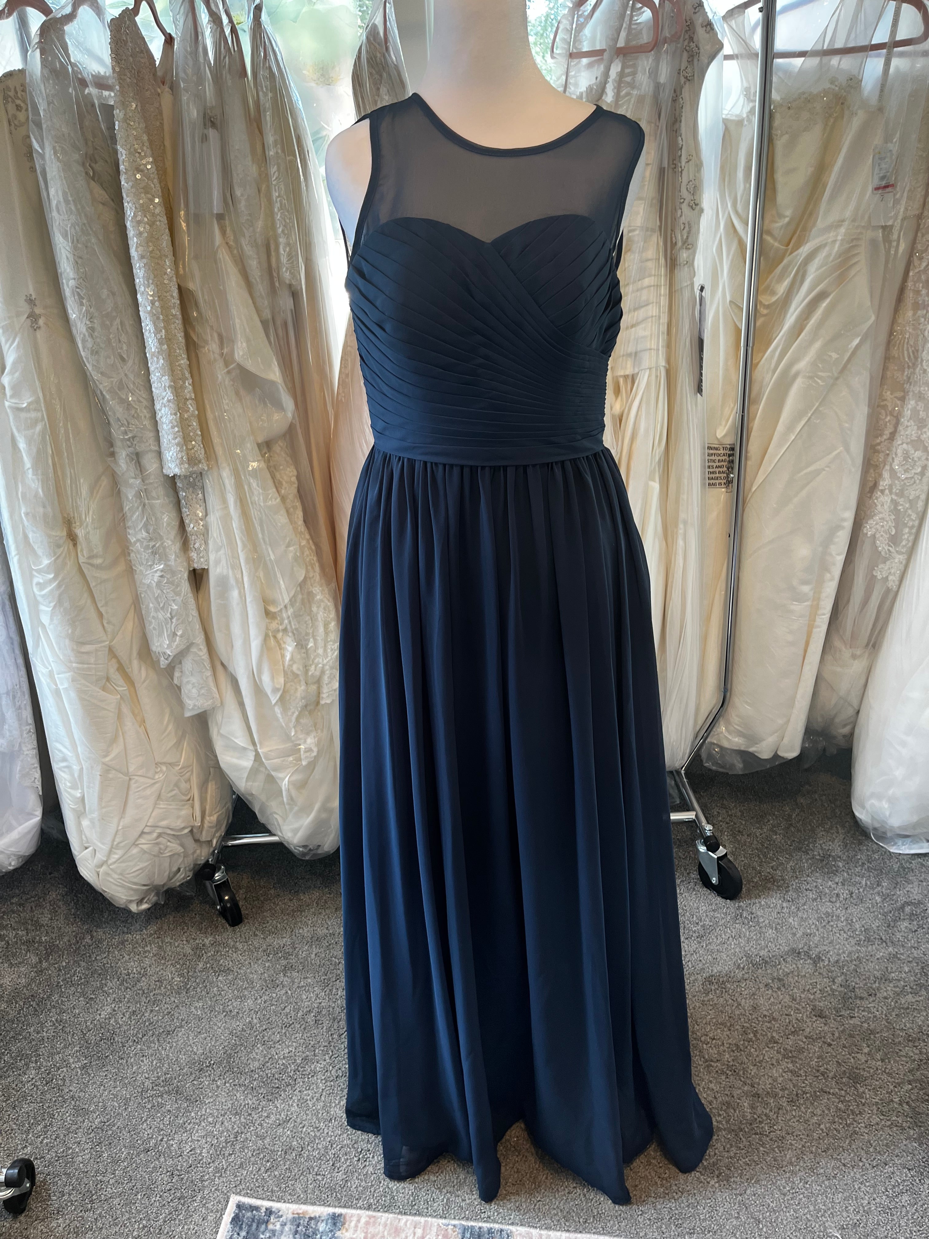 Bridesmaid dress