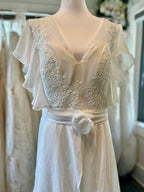 Lace garden dress WD#33