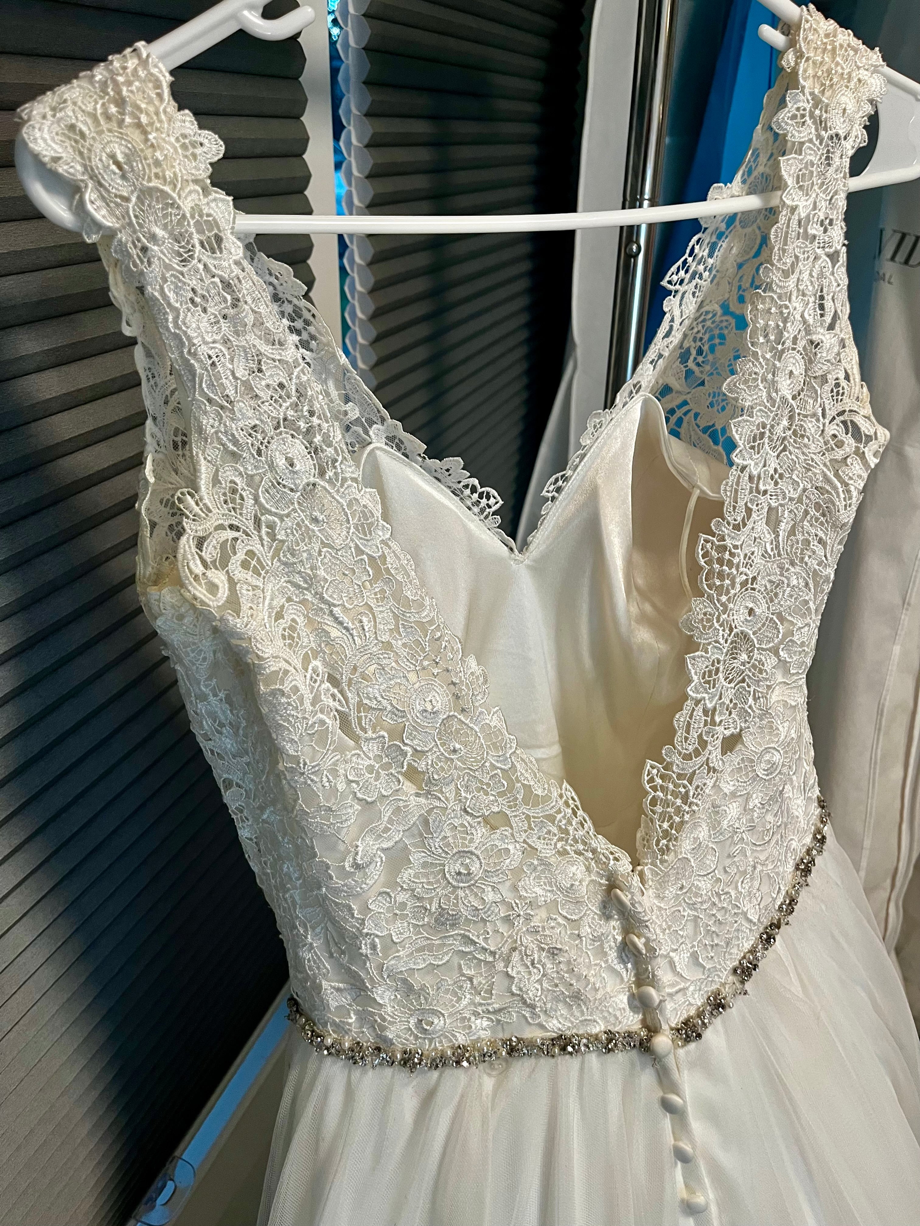 Allure bridal size 10 #10