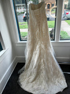 Jewel by David’s Bridal size 2 #22