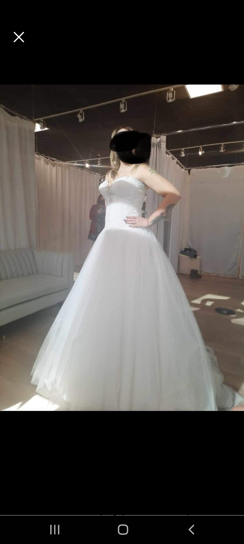 Eddy K wedding dress #03