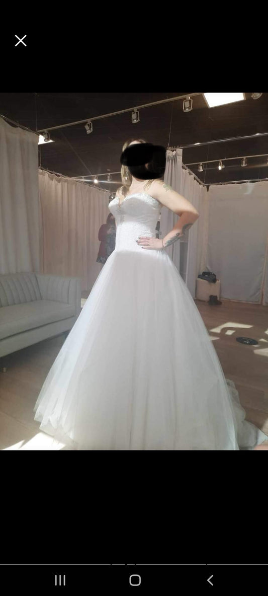 Eddy K wedding dress #03