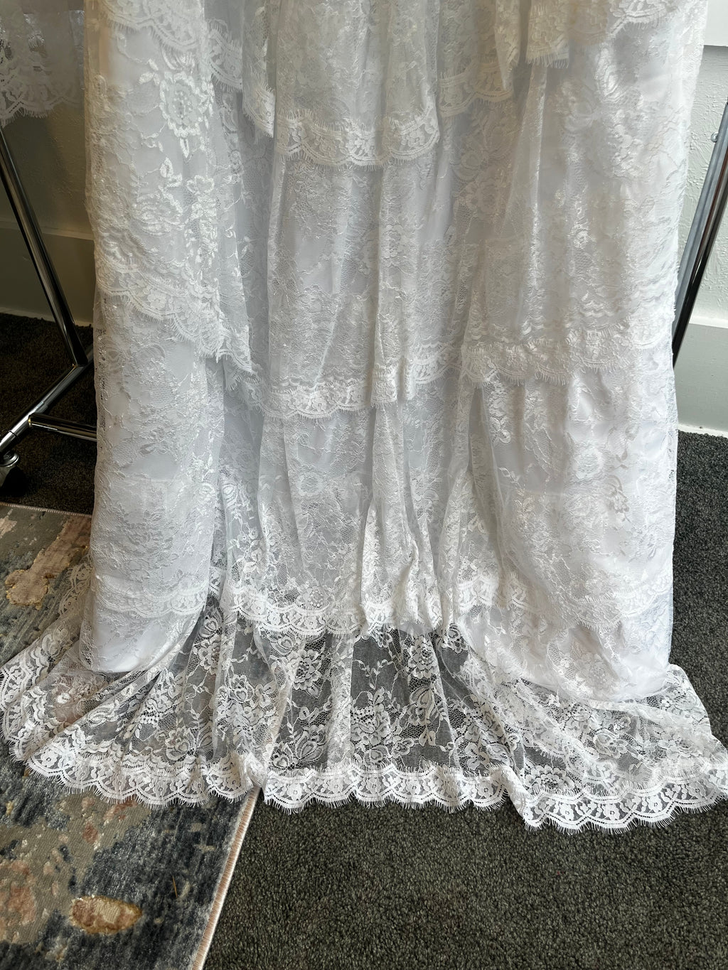 Two piece Convertible dress size 8 #23