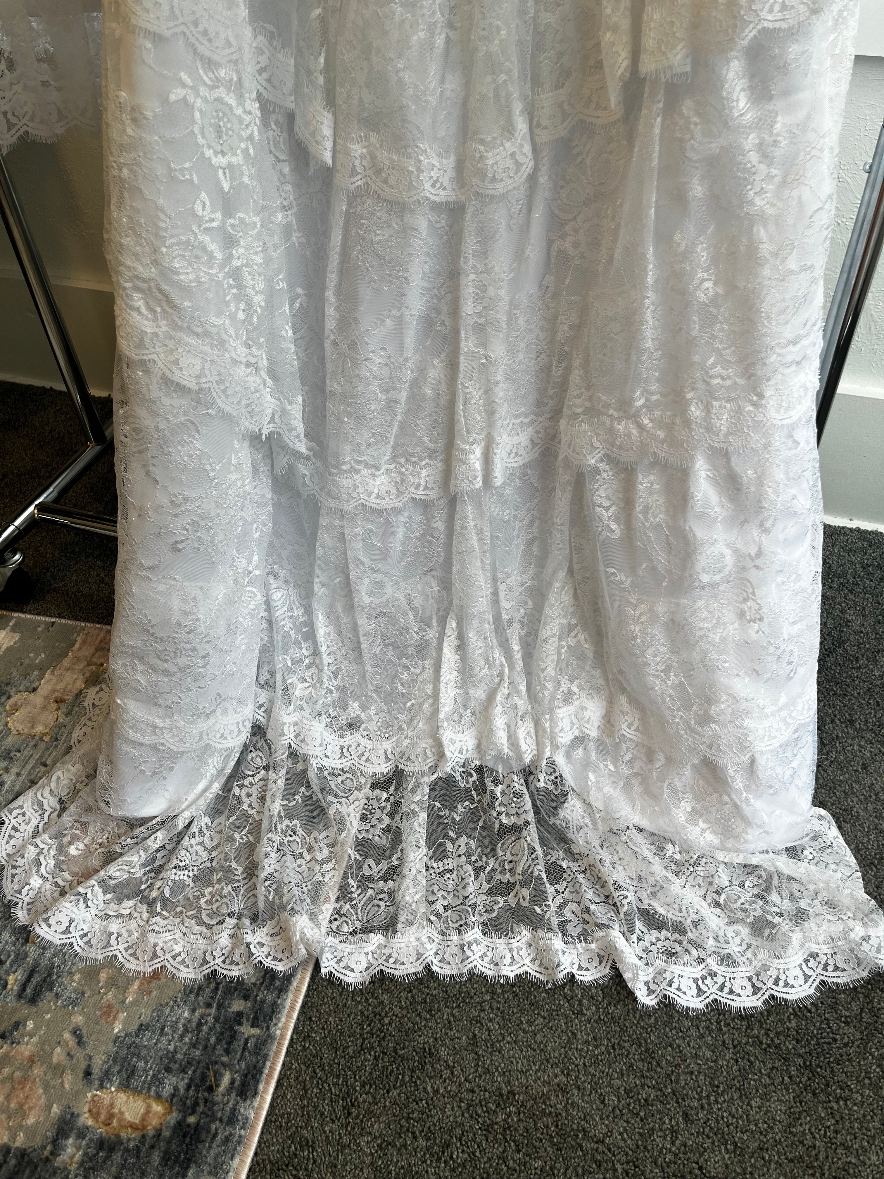 Two piece Convertible dress size 8 #23