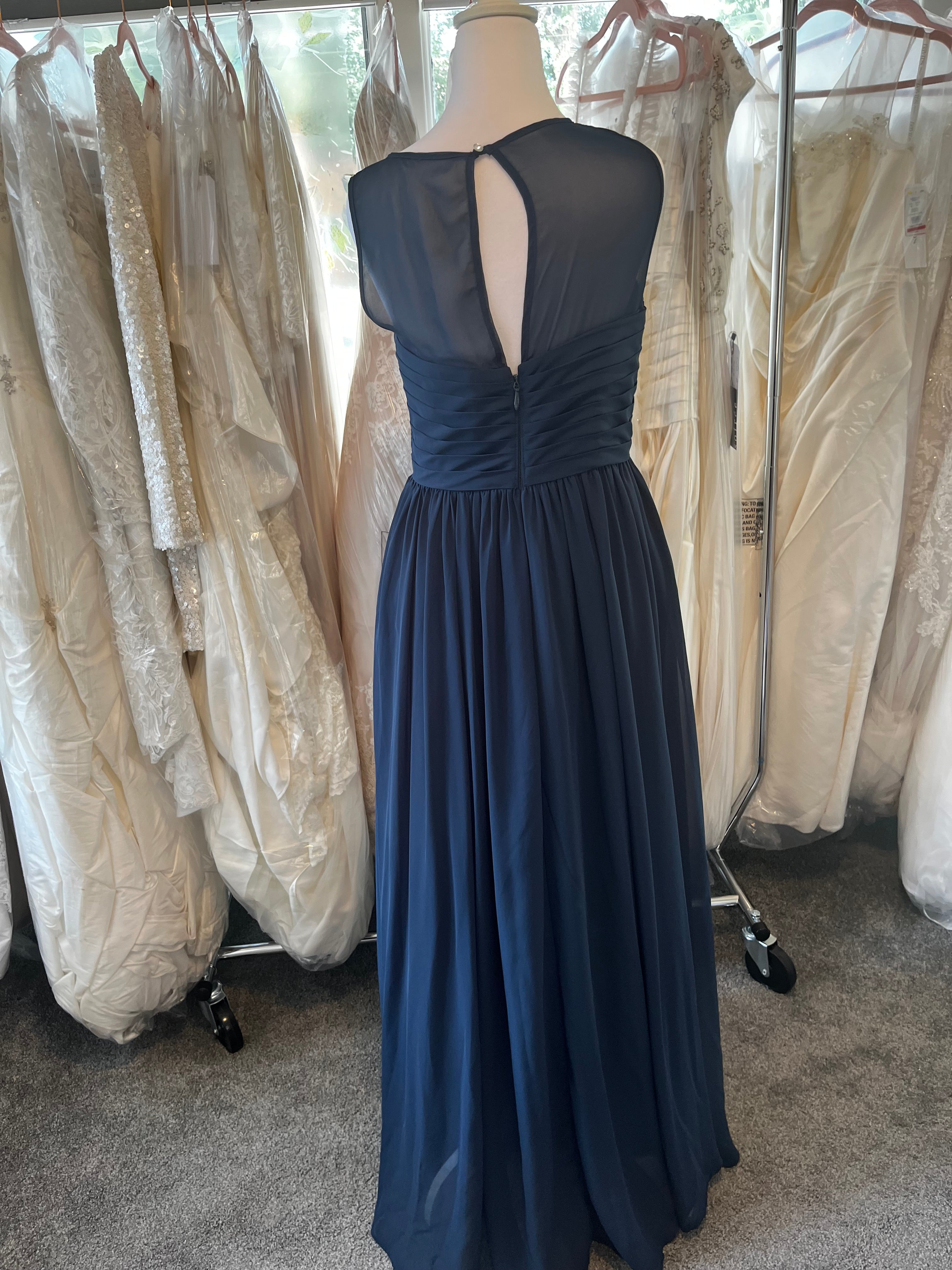 Bridesmaid dress