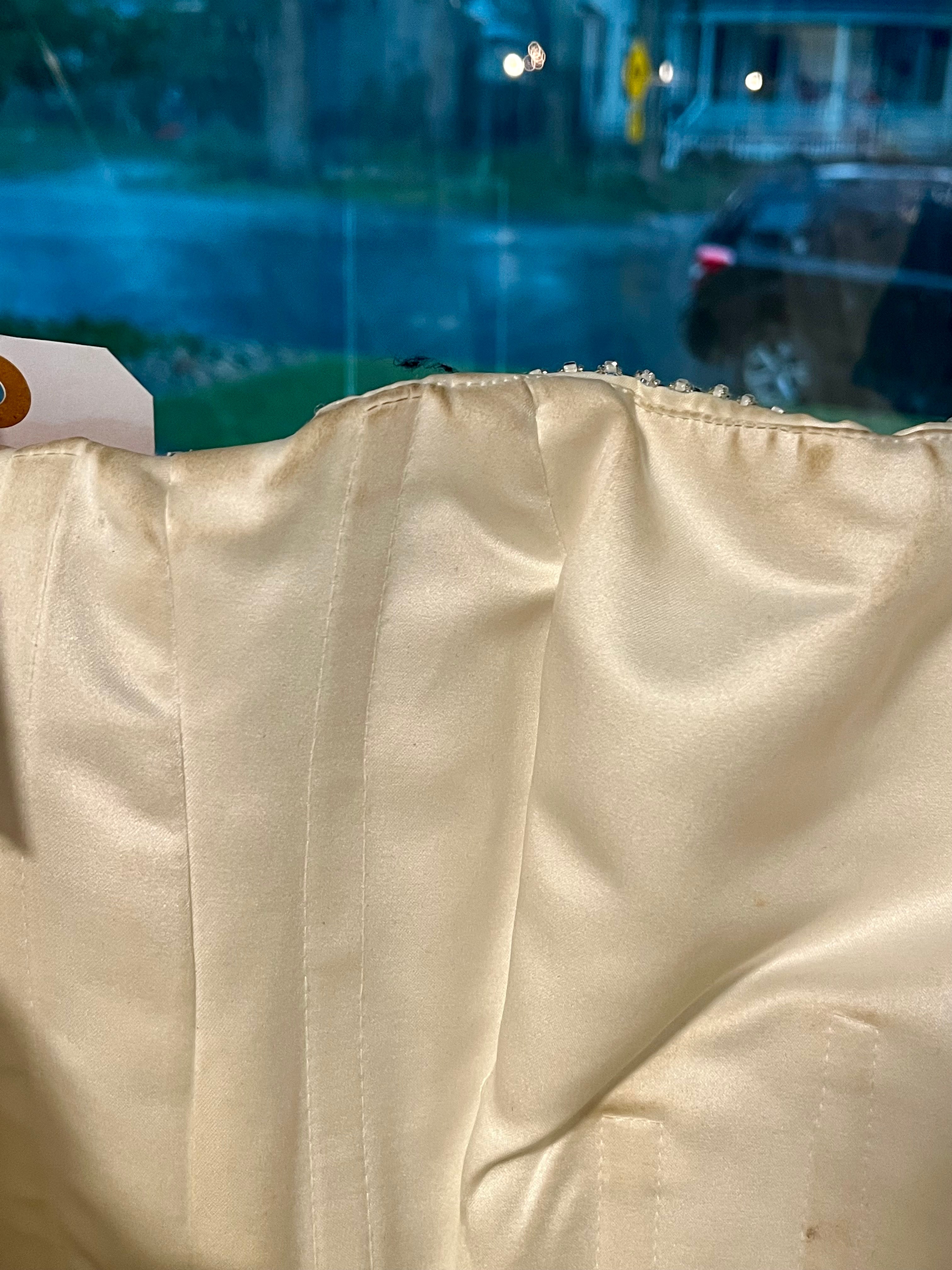 Maggie Sottero Size 10 WD#32