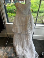 Two piece Convertible dress size 8 #23