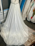 Allure bridal size 10 #10
