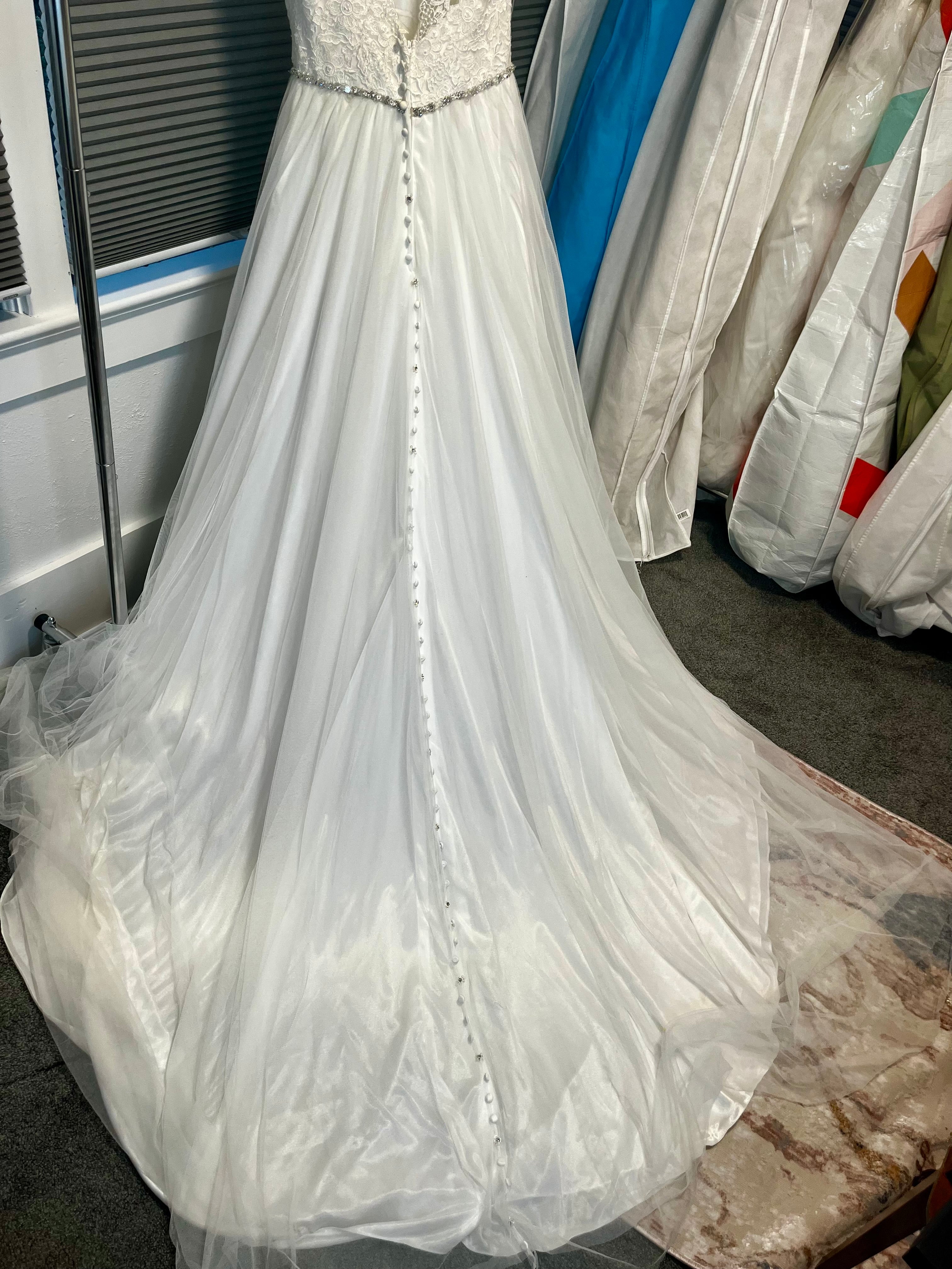 Allure bridal size 10 #10