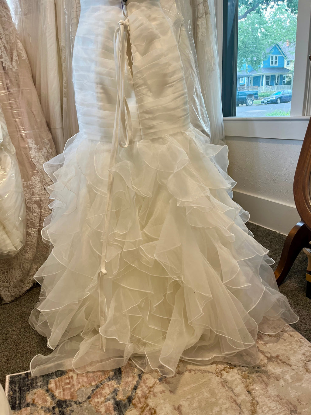Mermaid WD#46 size 14