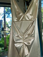 Satin Slip Gown size 2 #20