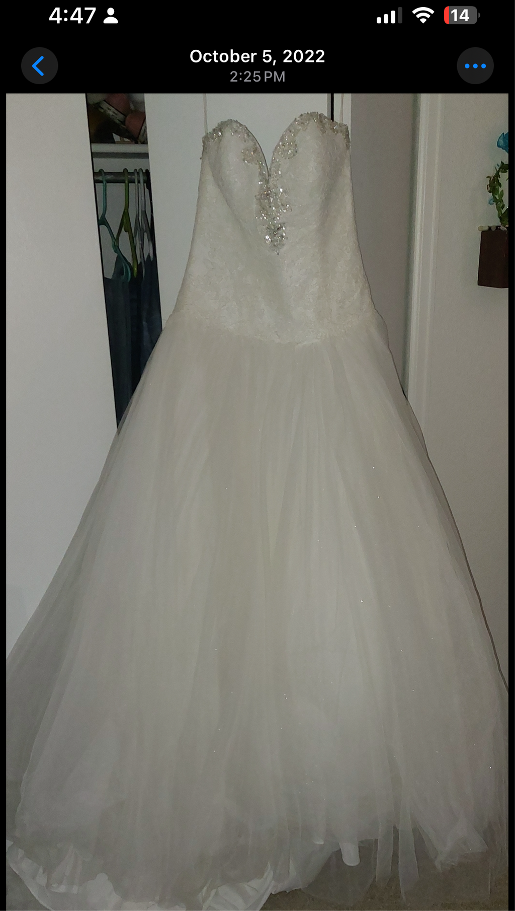 Eddy K wedding dress #03