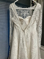Goldie Gown by Carrafina/ Size 10/ NWT/ Tea Length #11