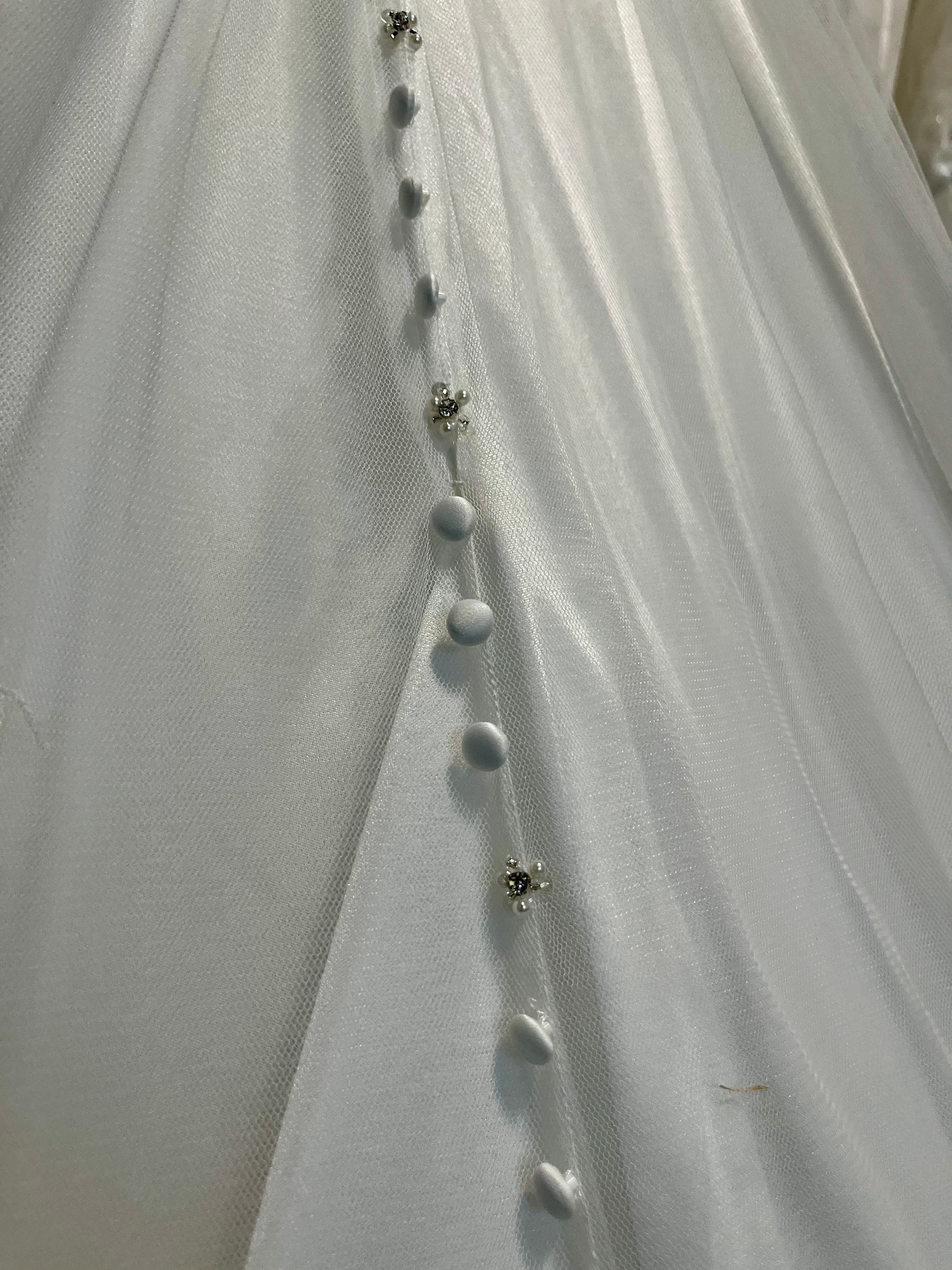 Allure bridal size 10 #10