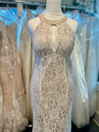 Wedding dress size 6 #47