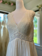 Boho wedding dress #35/#34