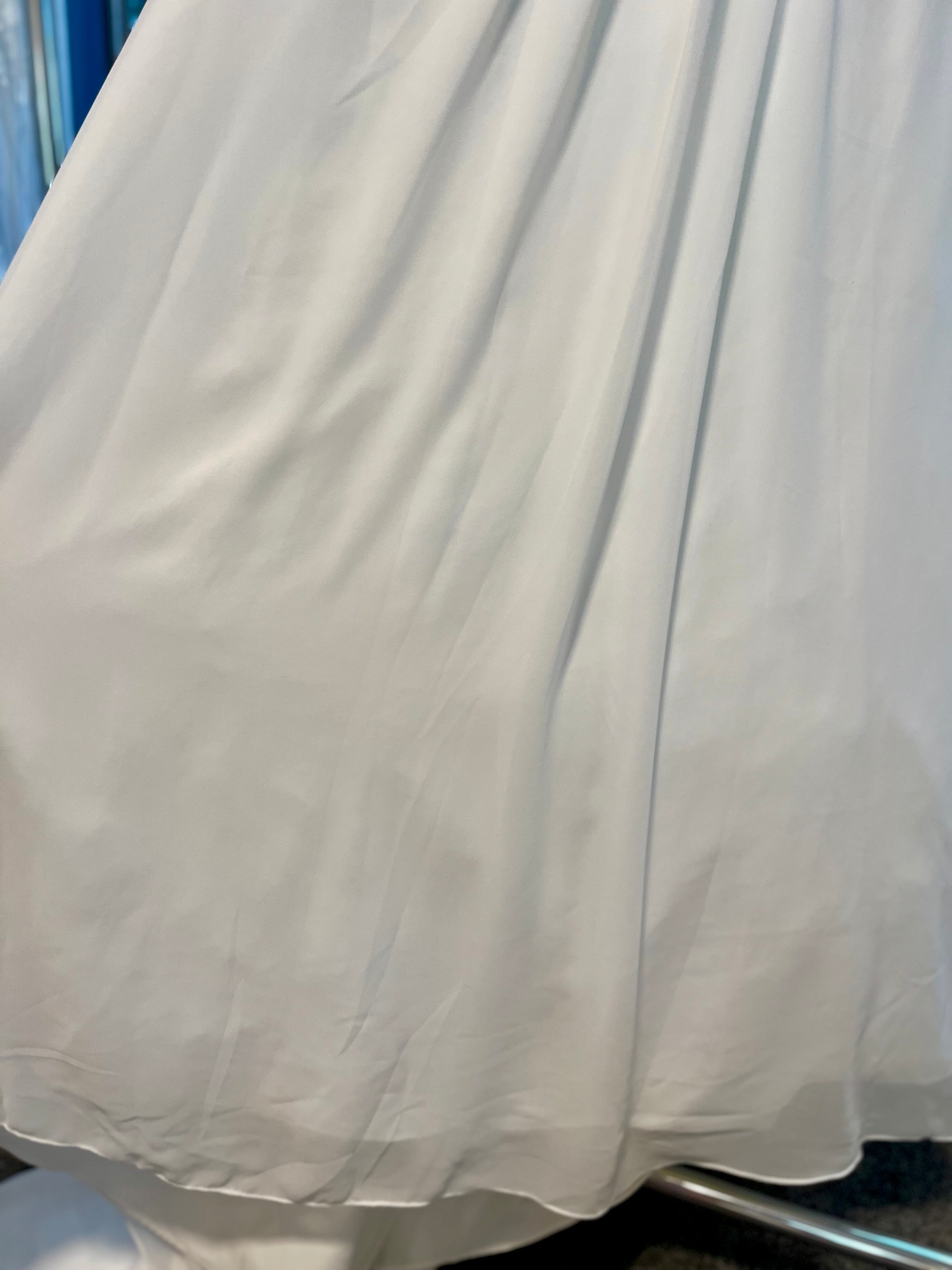 David’s Bridal size 10 NWT #29